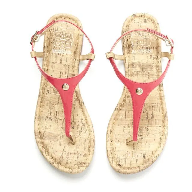 Hot Pink Patent