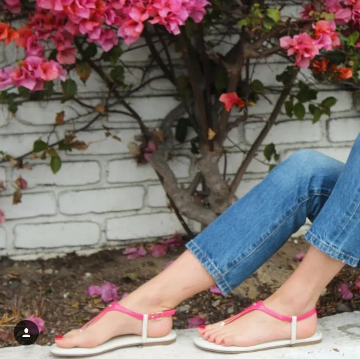 Hot Pink Patent