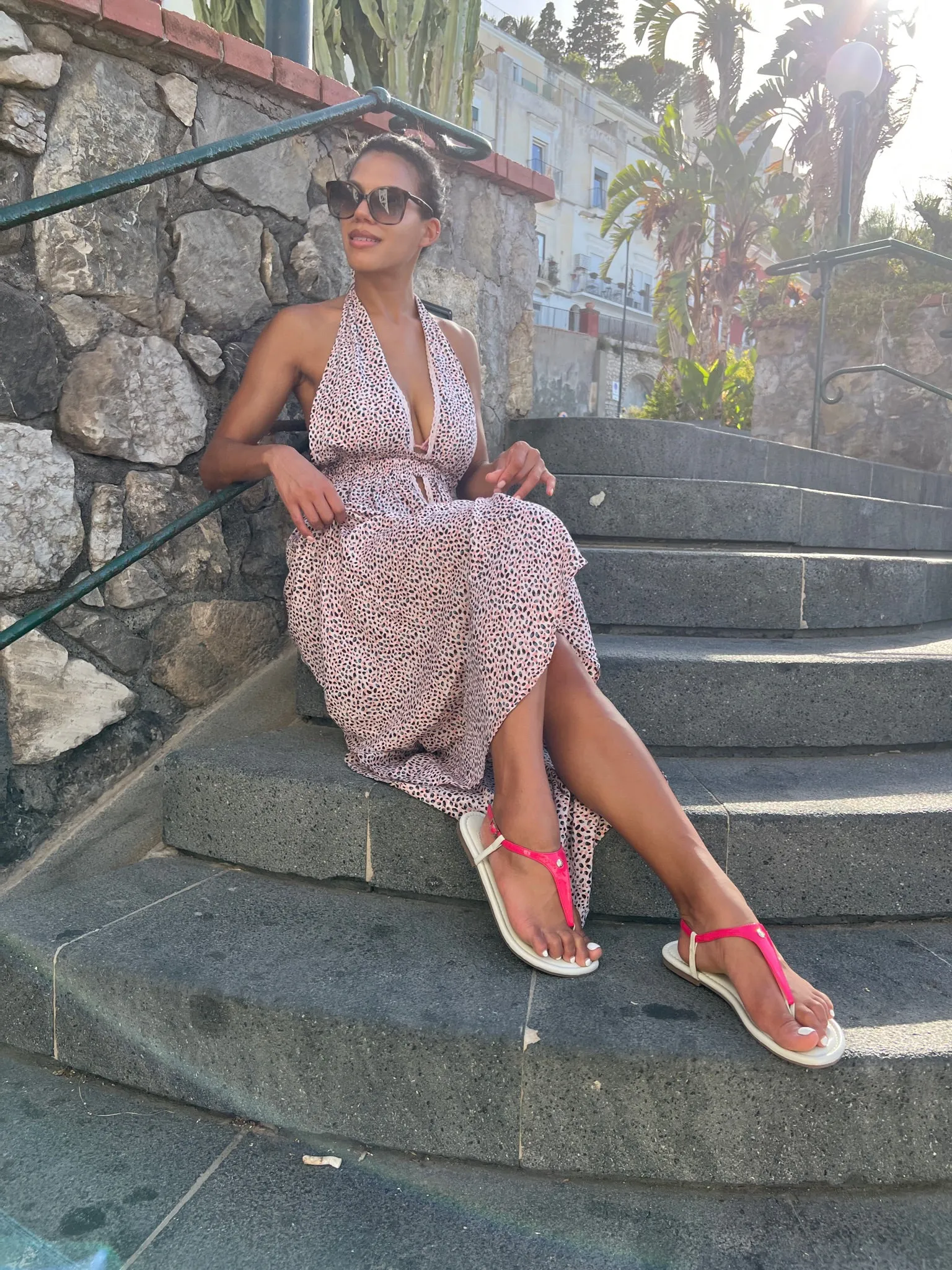 Hot Pink Patent