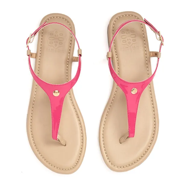 Hot Pink Patent