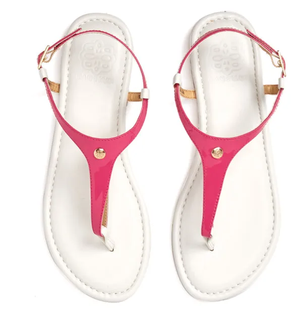 Hot Pink Patent