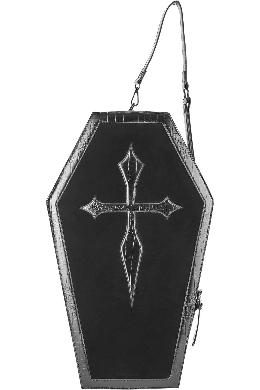 In Ur Web Coffin Weekender Bag