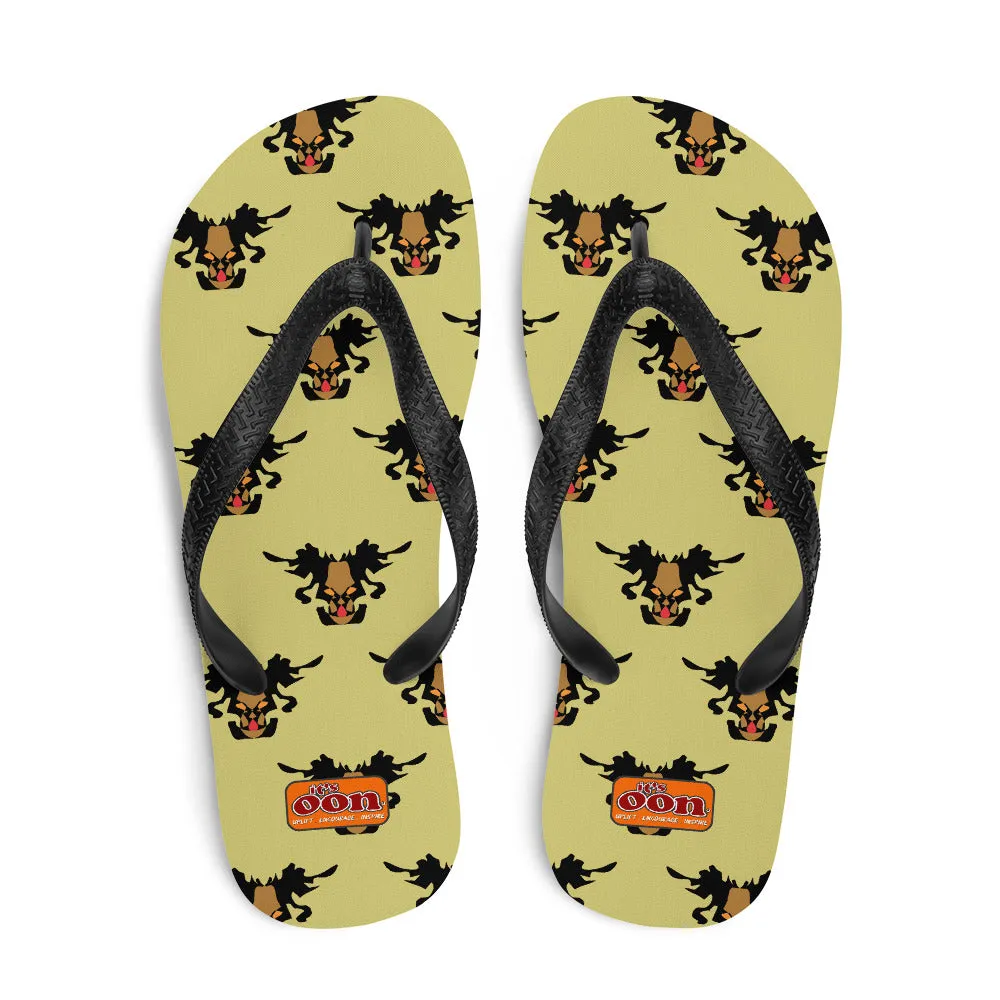 it's OON - Flip-Flops - 103
