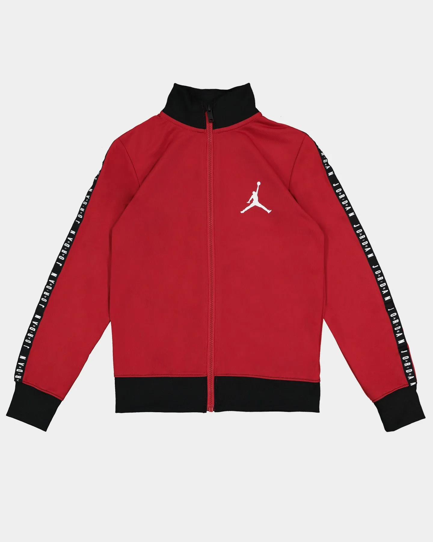 Jordan Kids' Air Jordan Tricot Set Gym Red/Black
