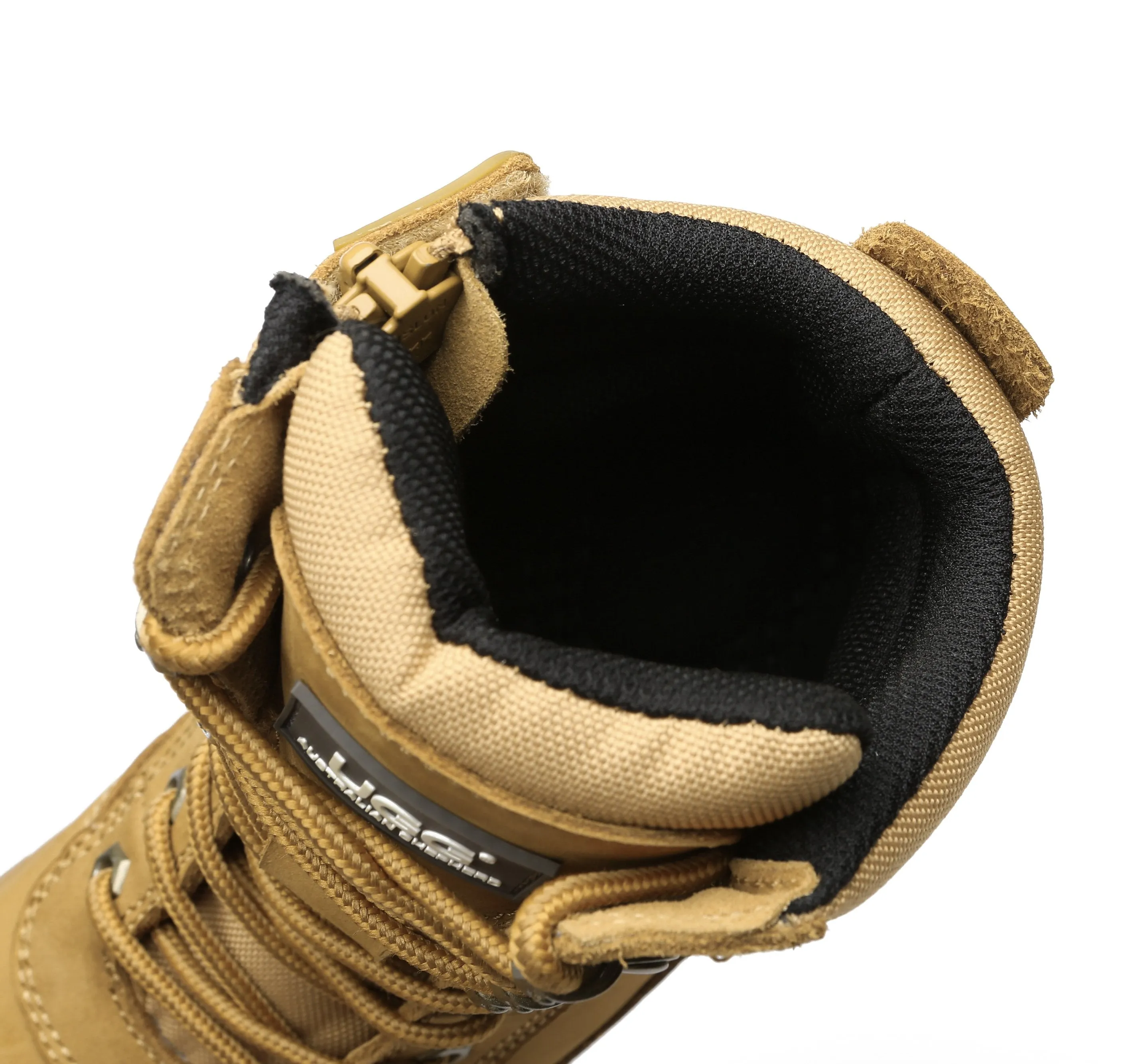 Leo Work Safety Boots
