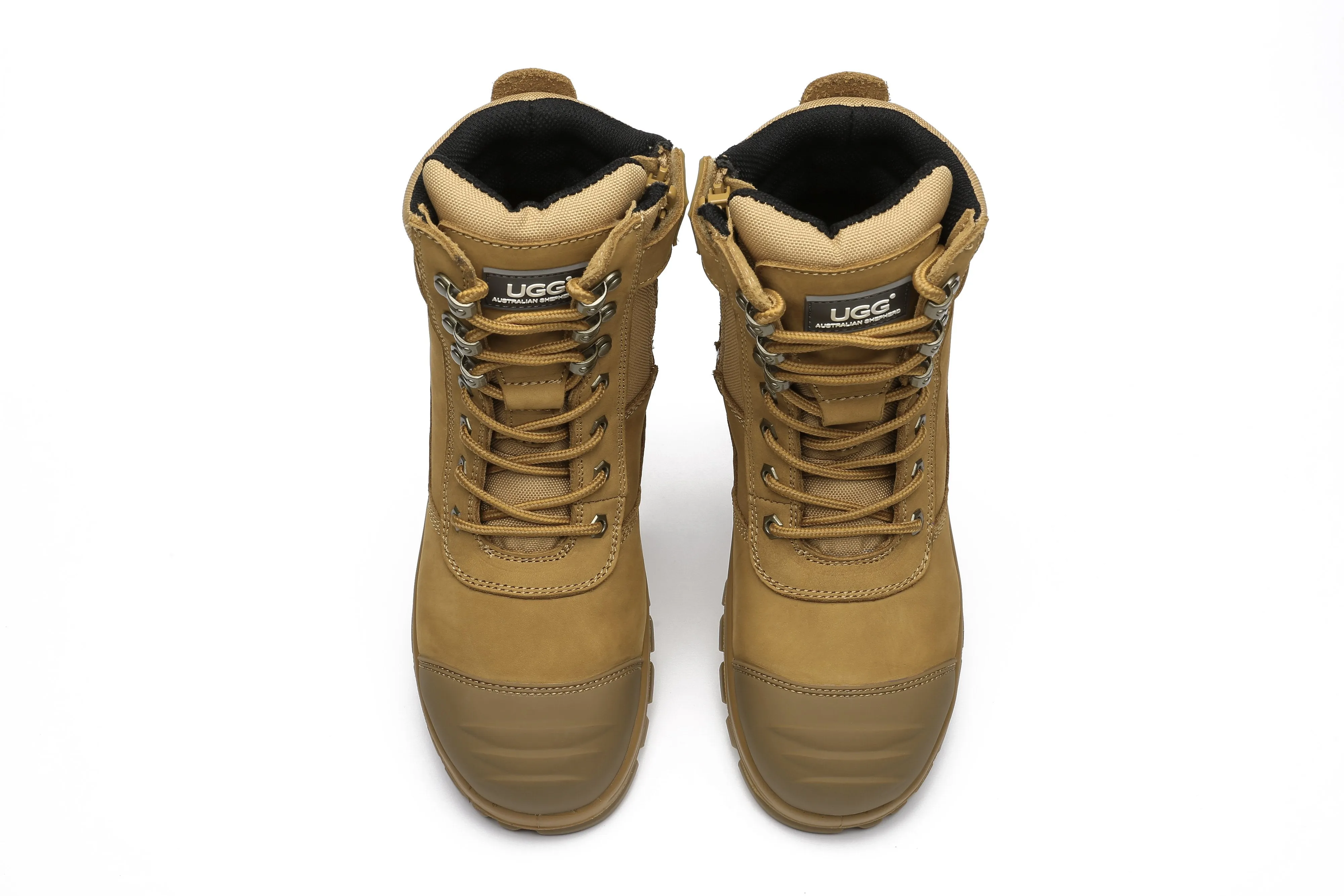 Leo Work Safety Boots