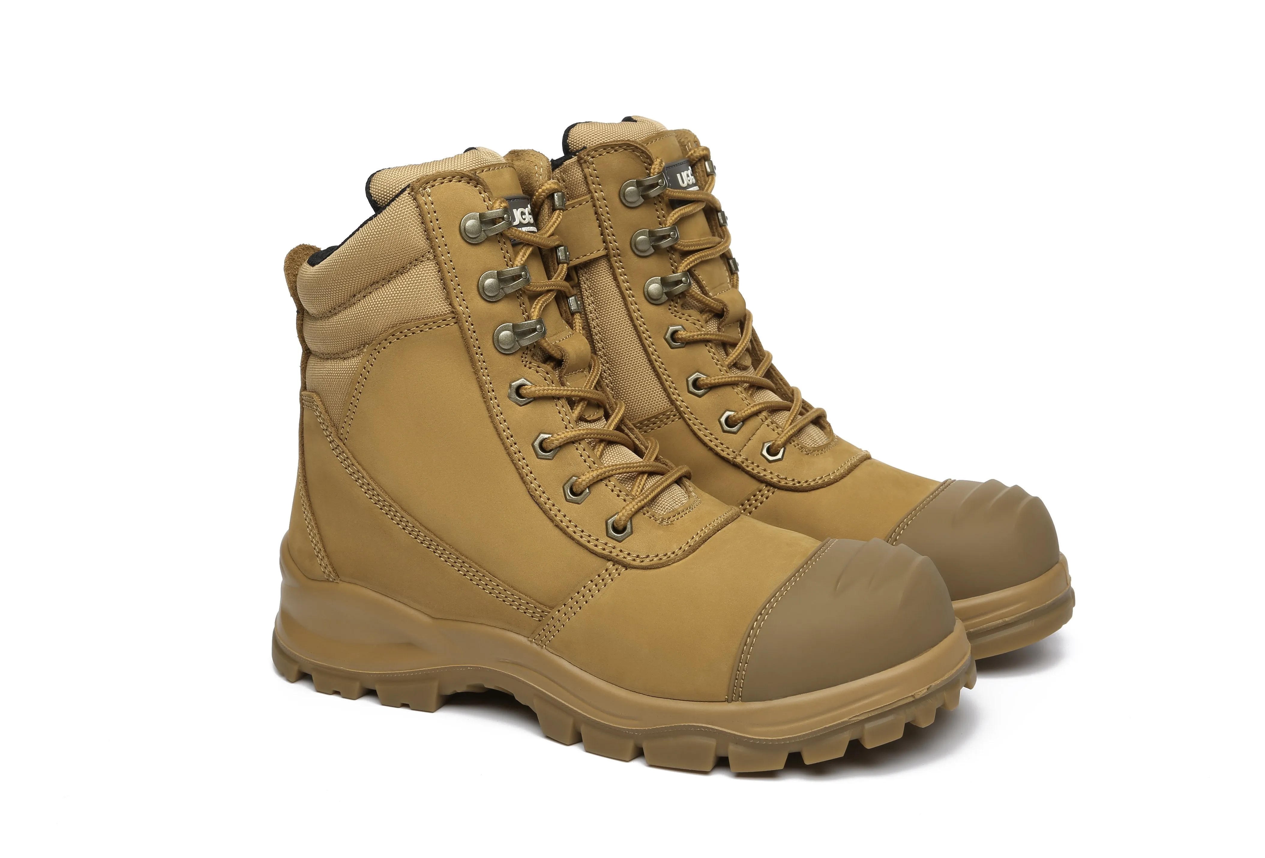 Leo Work Safety Boots