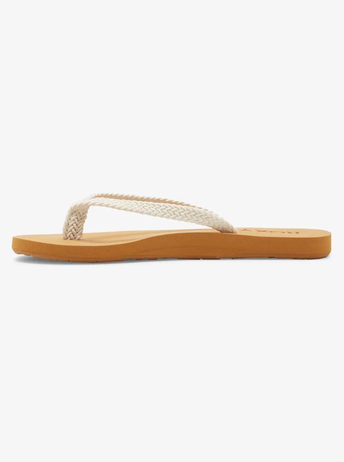 Malia II Flip-Flops - Natural