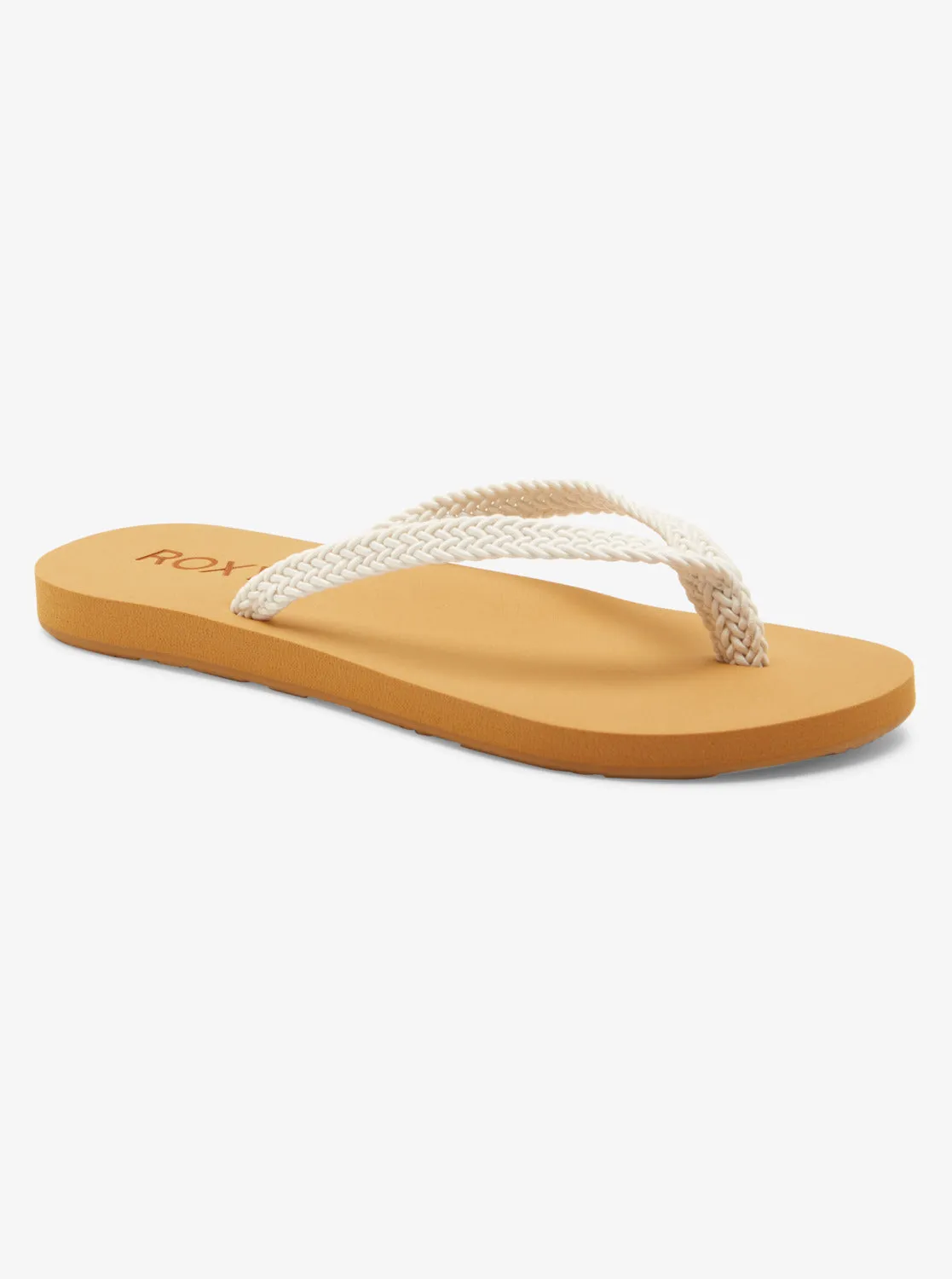 Malia II Flip-Flops - Natural