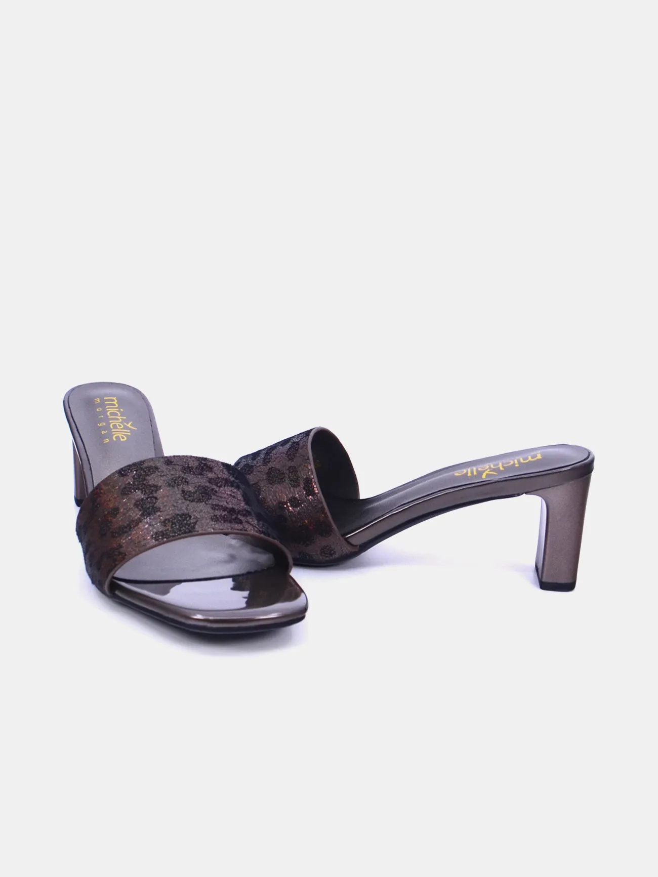 Michelle Morgan 113RC283 Women's Heeled Sandals