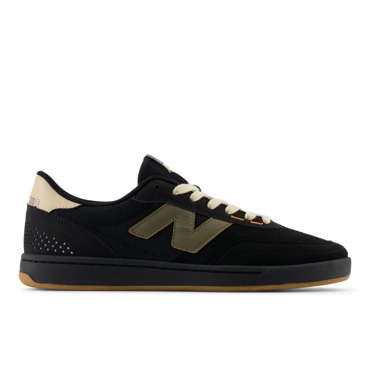 New Balance Numeric Men's 440 V2 Synthetic Black Dark Camo Shoes
