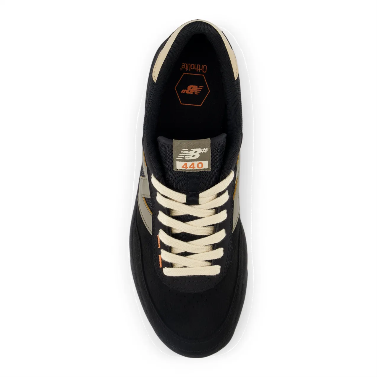 New Balance Numeric Men's 440 V2 Synthetic Black Dark Camo Shoes