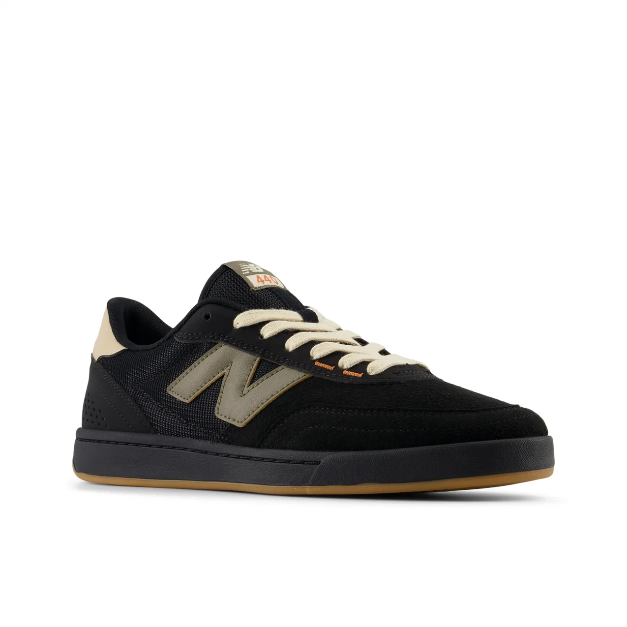 New Balance Numeric Men's 440 V2 Synthetic Black Dark Camo Shoes