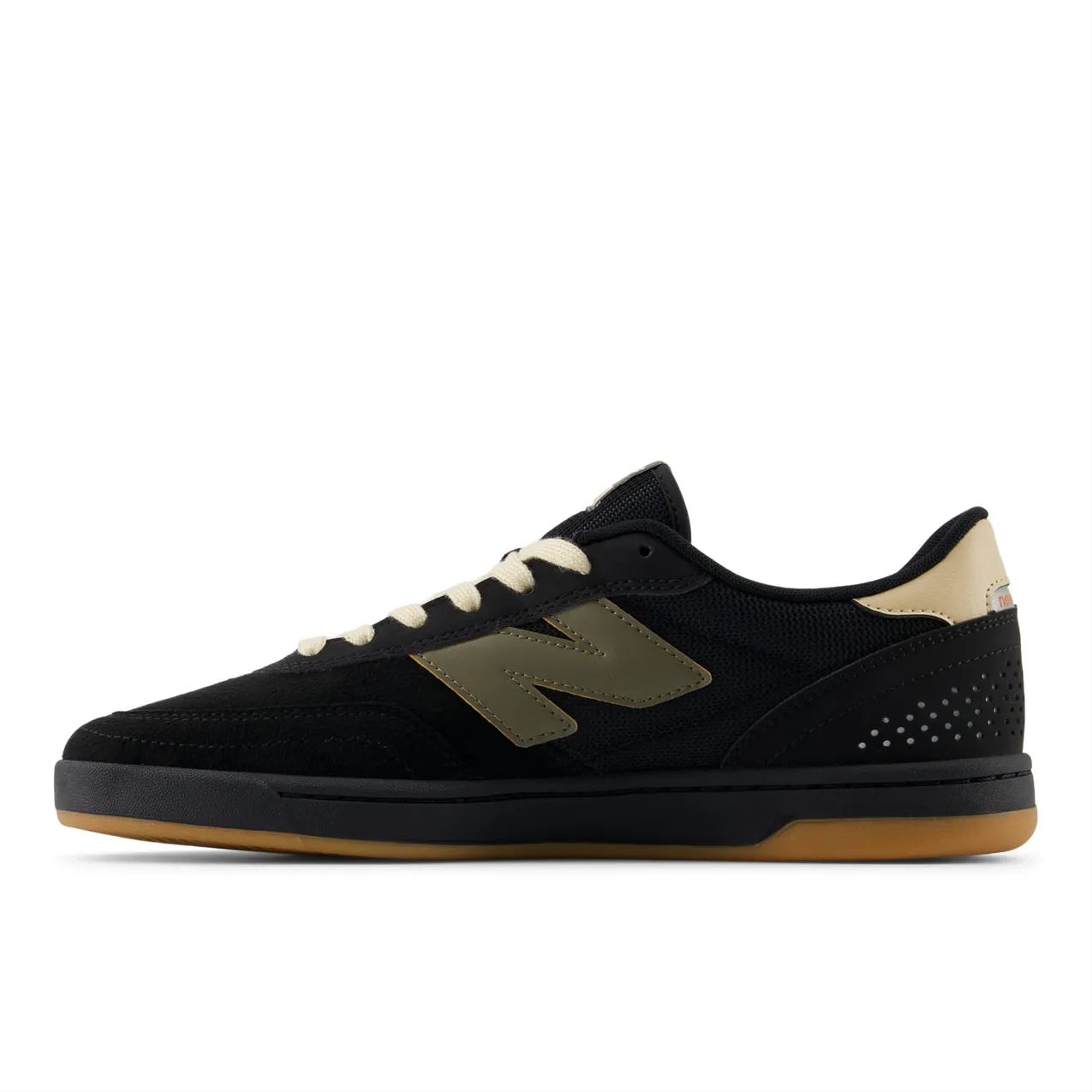 New Balance Numeric Men's 440 V2 Synthetic Black Dark Camo Shoes