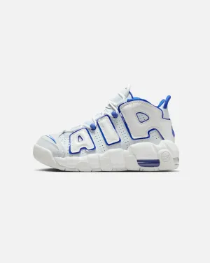 Nike Kids' Air More Uptempo (GS) Summit White