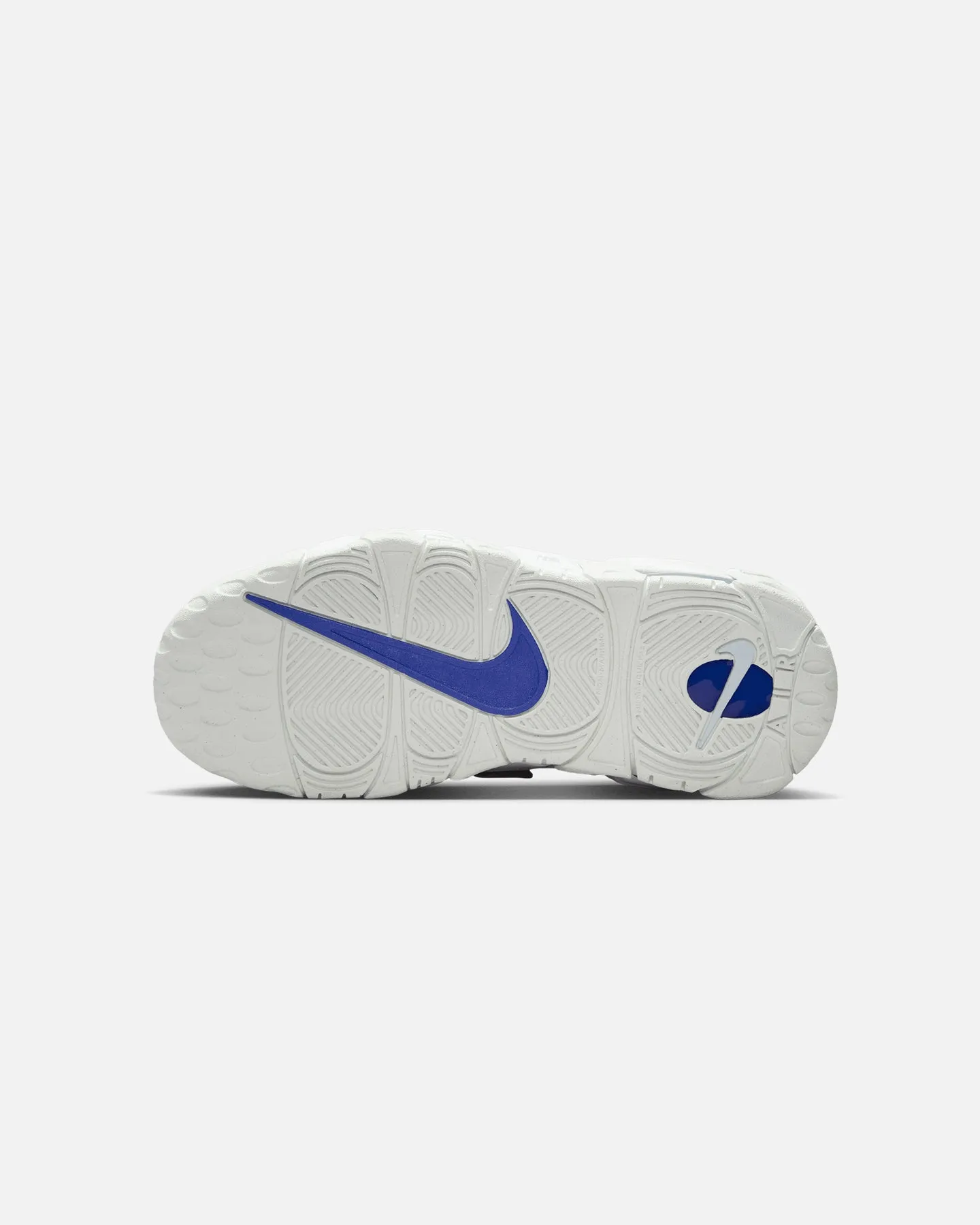 Nike Kids' Air More Uptempo (GS) Summit White