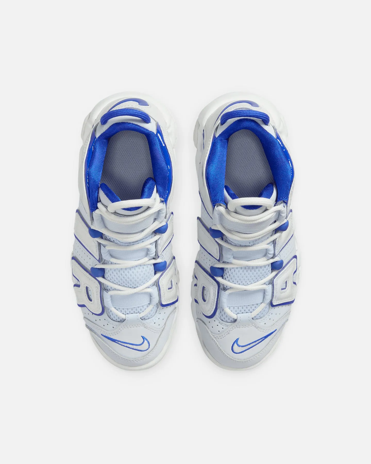 Nike Kids' Air More Uptempo (GS) Summit White