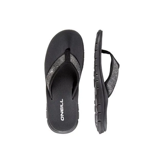 O&#39;Neill Arch Structure Men Lifestyle Sandals Black 0A4506-9010