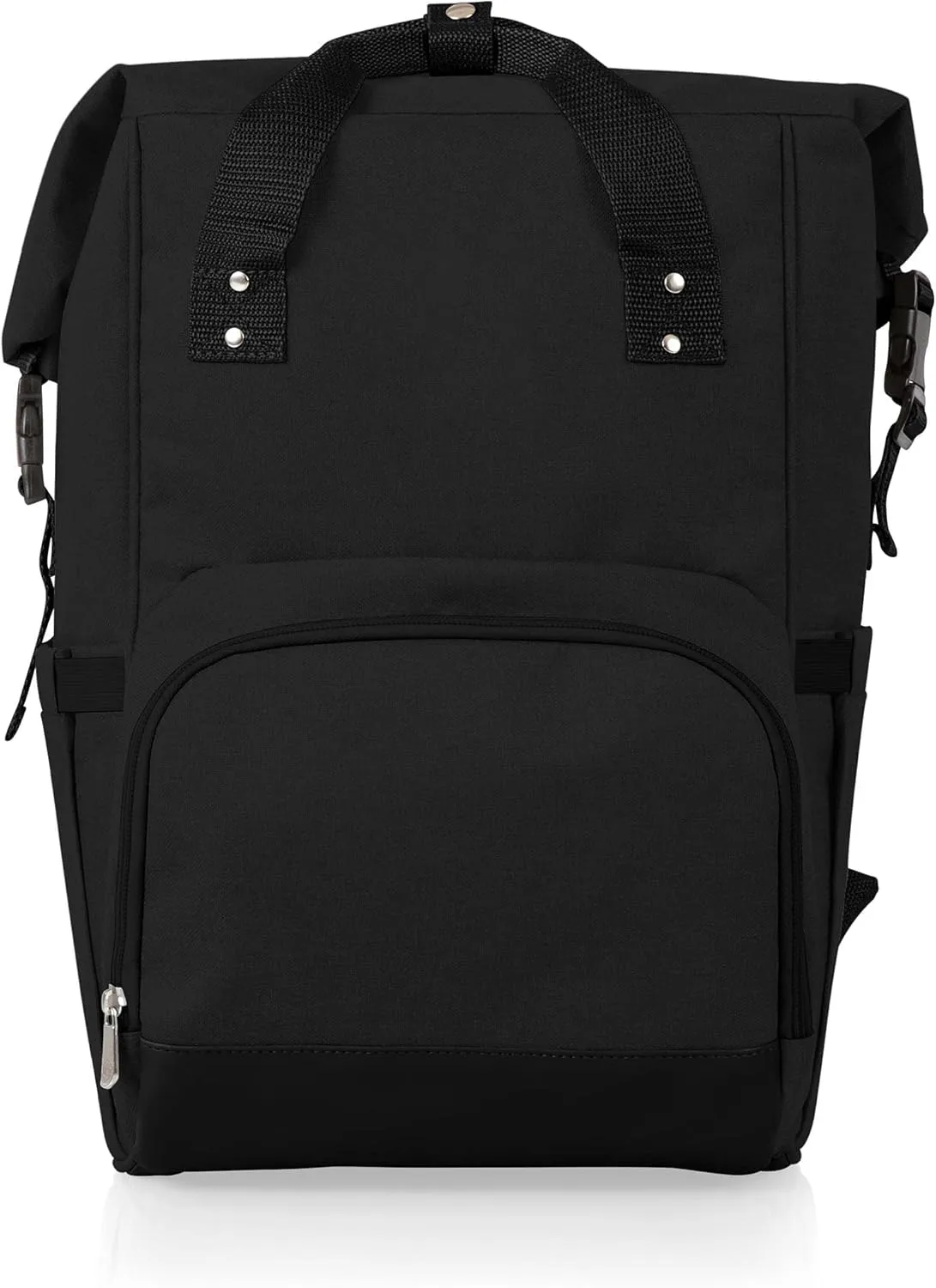 ONIVA - a Picnic Time Brand Roll-Top Cooler Backpack - Hiking Backpack - Soft Cooler Bag