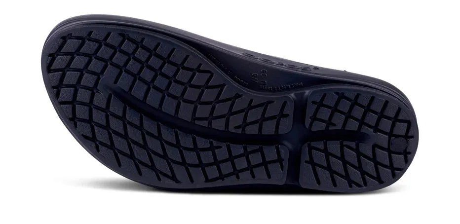Oofos | OOmega | Sandal | Women's | Black