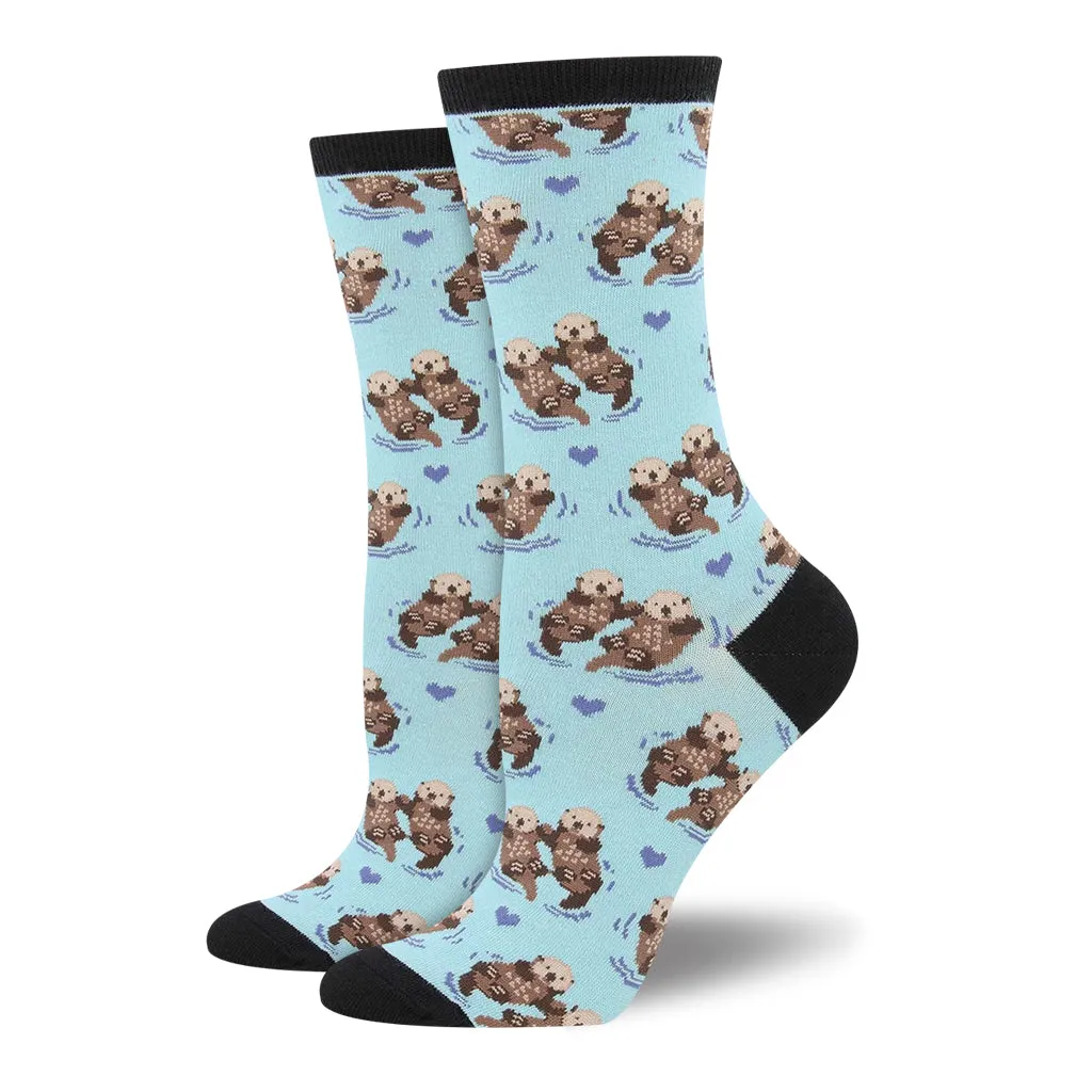 Otter Ladies Socks
