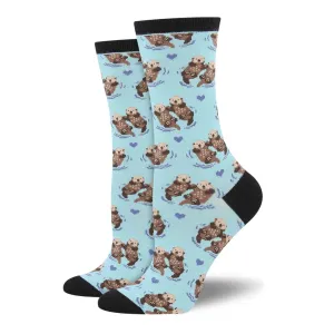 Otter Ladies Socks