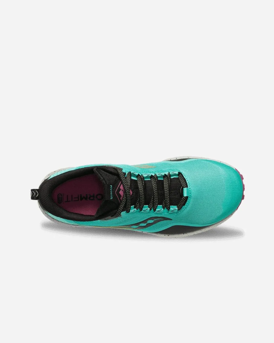 Peregrine 12 W - Cool Mint/Acid