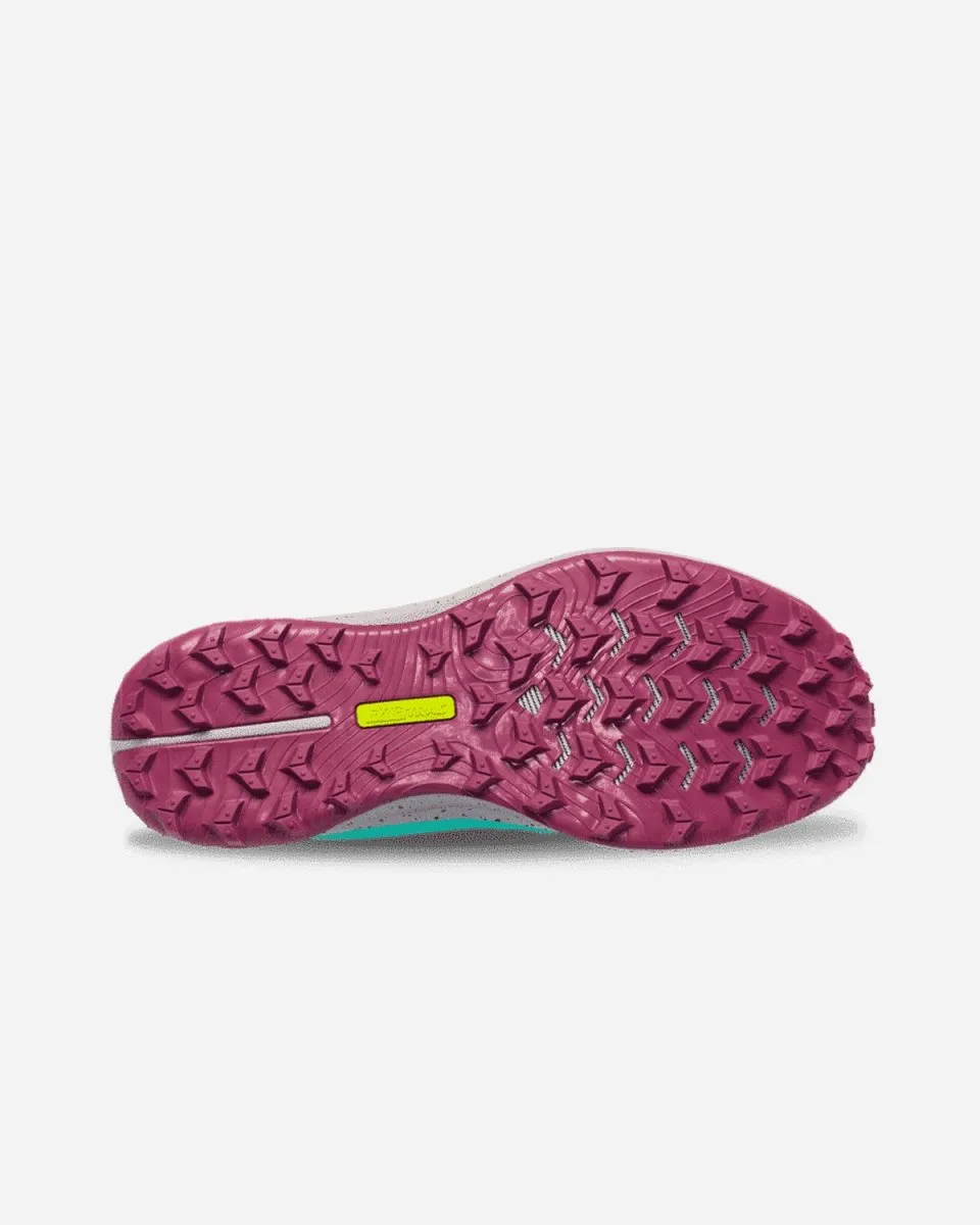 Peregrine 12 W - Cool Mint/Acid