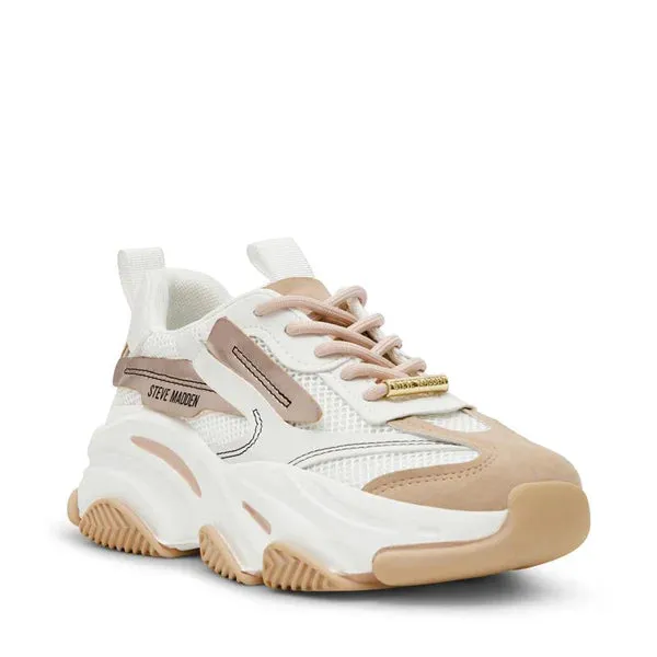 Possession-E Sneaker CREAM ROSE GLD