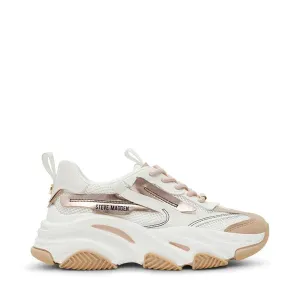 Possession-E Sneaker CREAM ROSE GLD