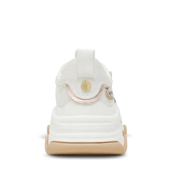 Possession-E Sneaker CREAM ROSE GLD