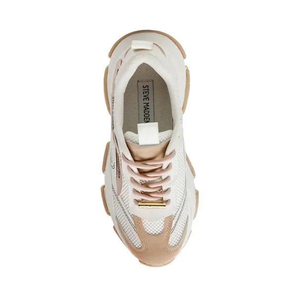 Possession-E Sneaker CREAM ROSE GLD
