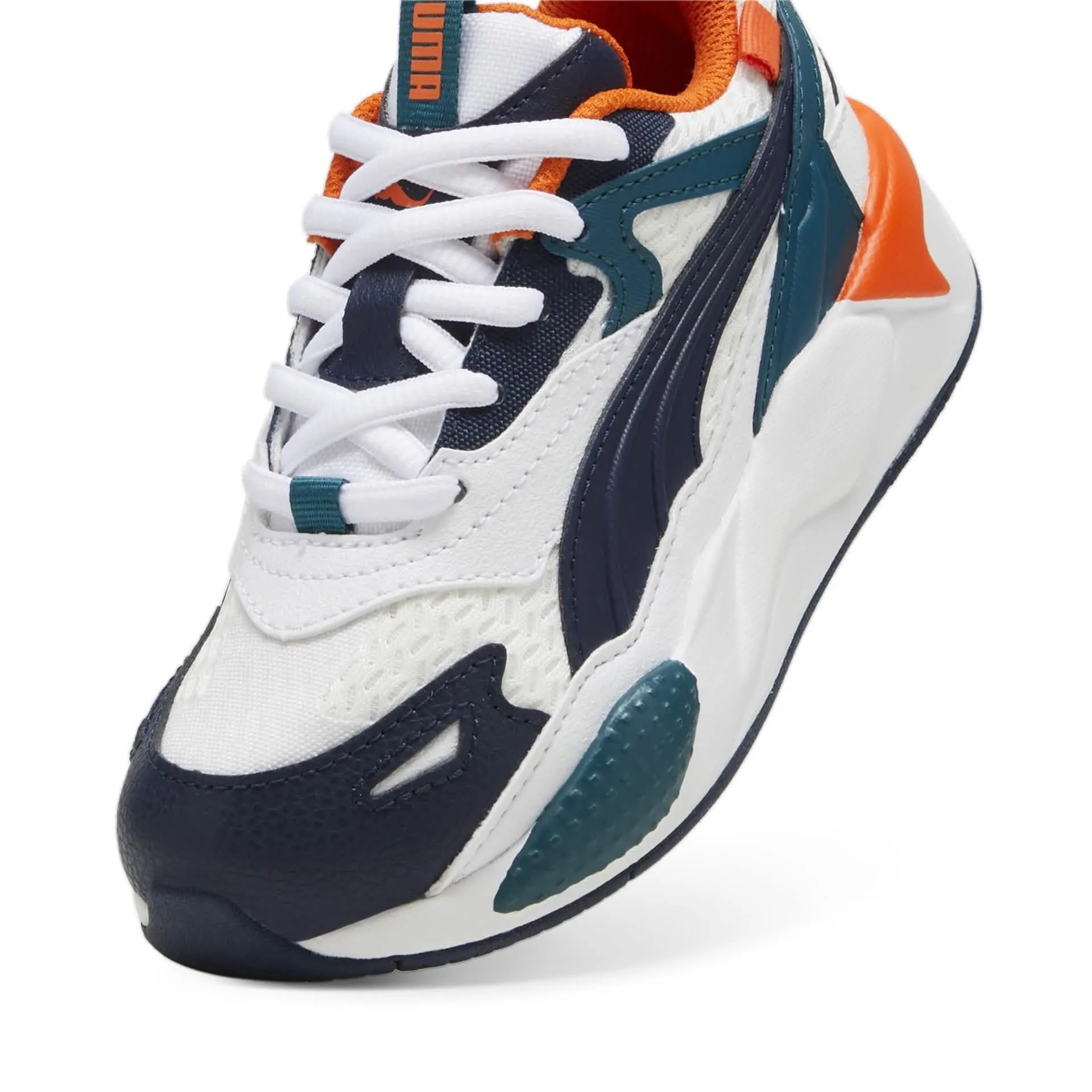 Puma RS-X Efekt Kids Sneaker Navy