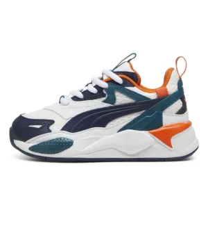 Puma RS-X Efekt Kids Sneaker Navy
