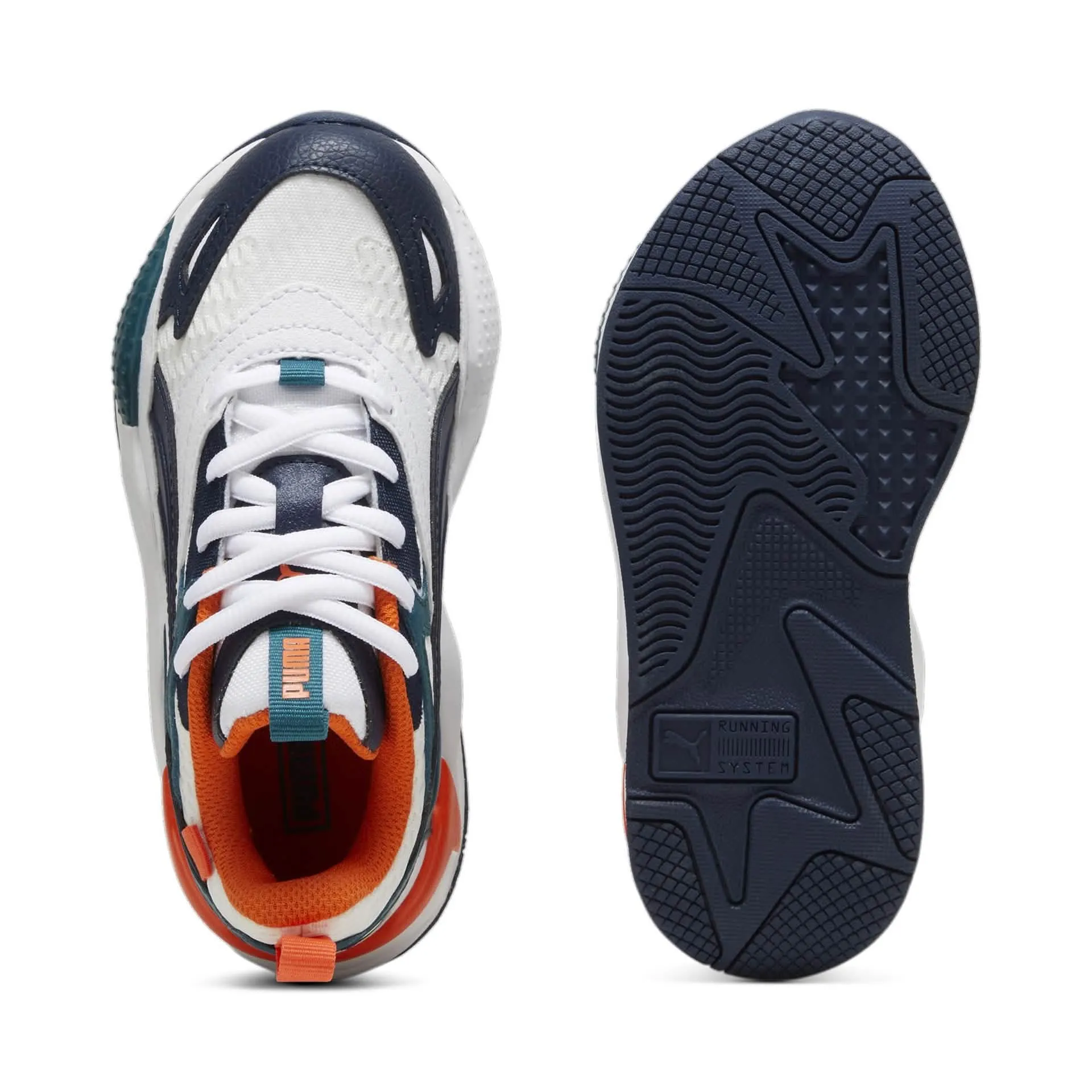 Puma RS-X Efekt Kids Sneaker Navy