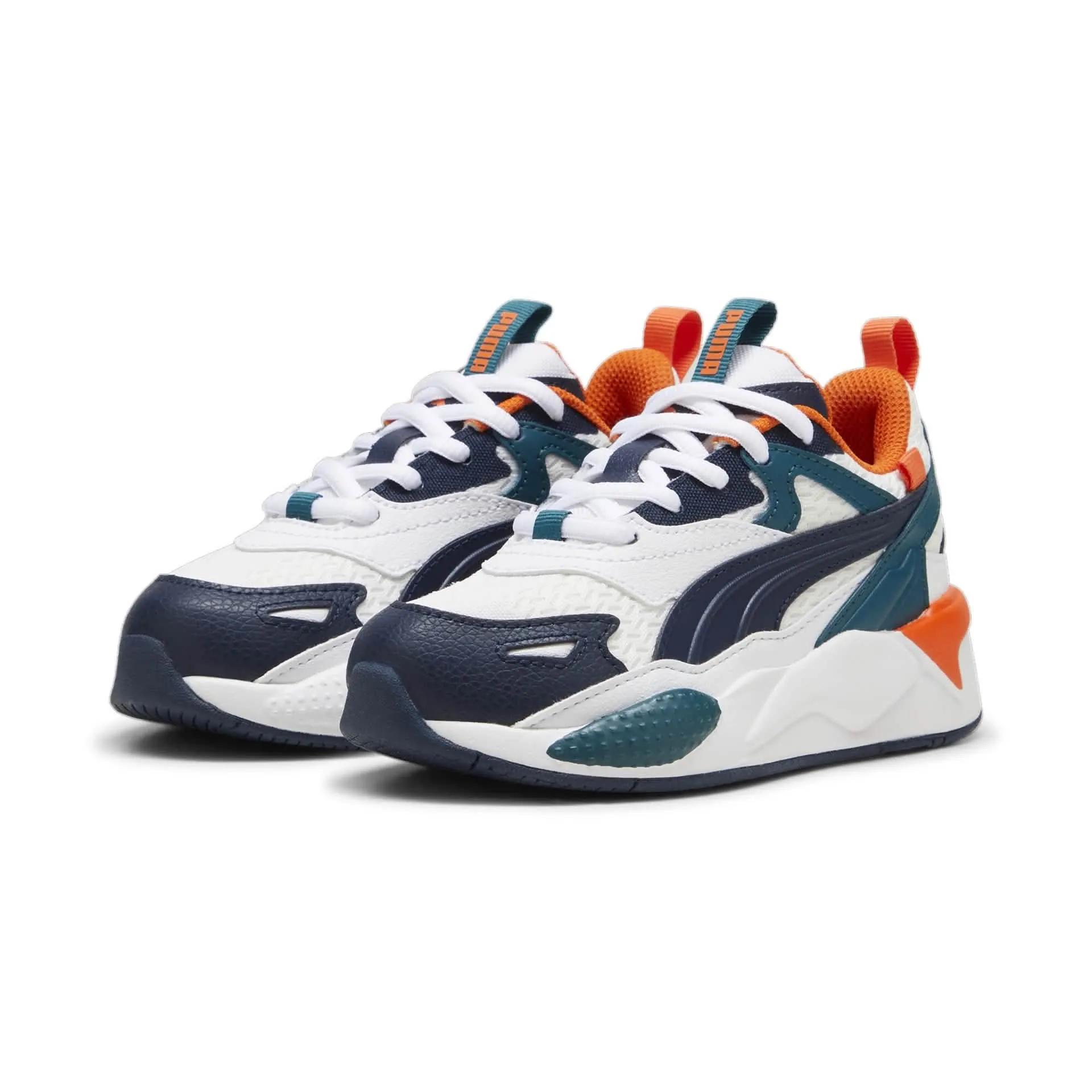 Puma RS-X Efekt Kids Sneaker Navy