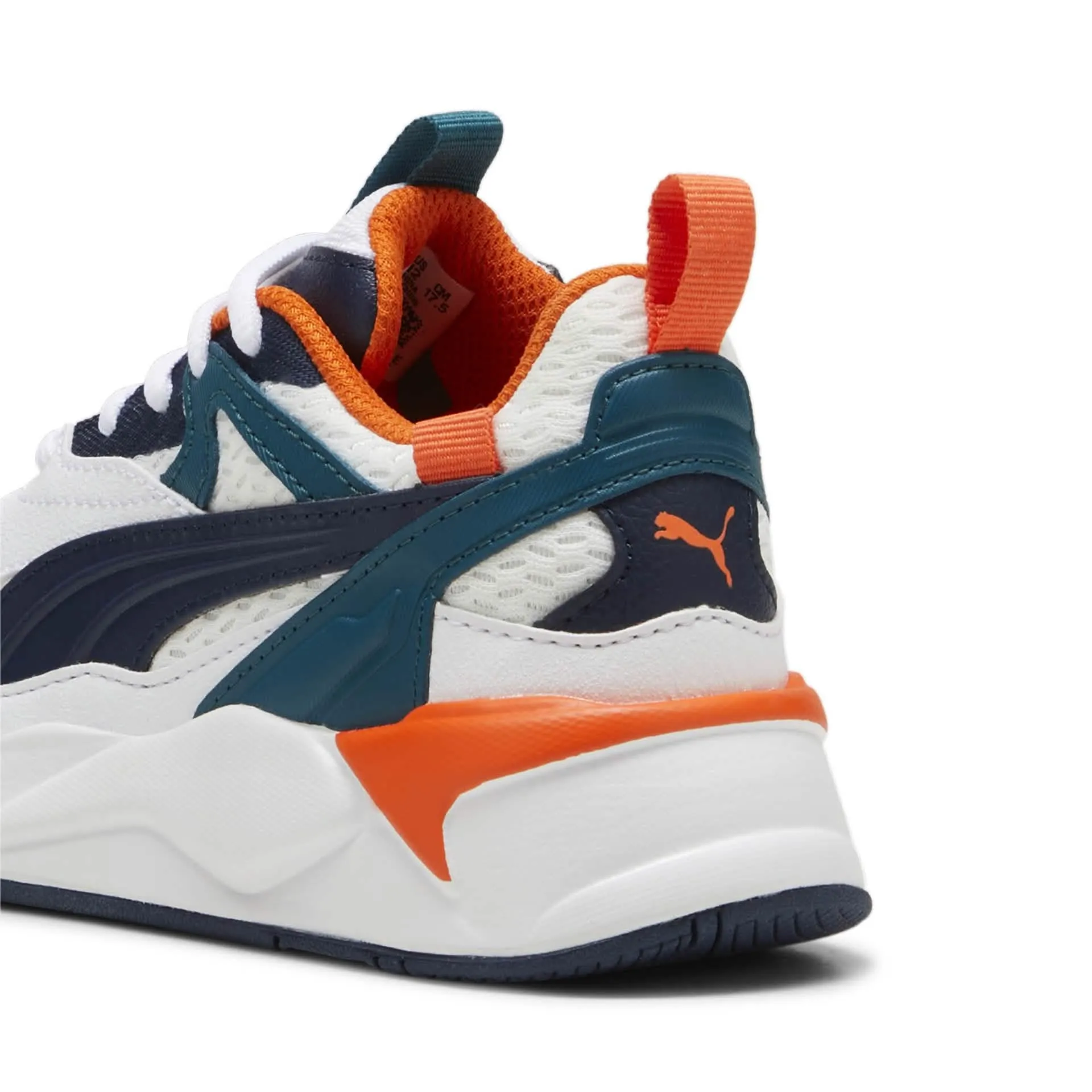 Puma RS-X Efekt Kids Sneaker Navy