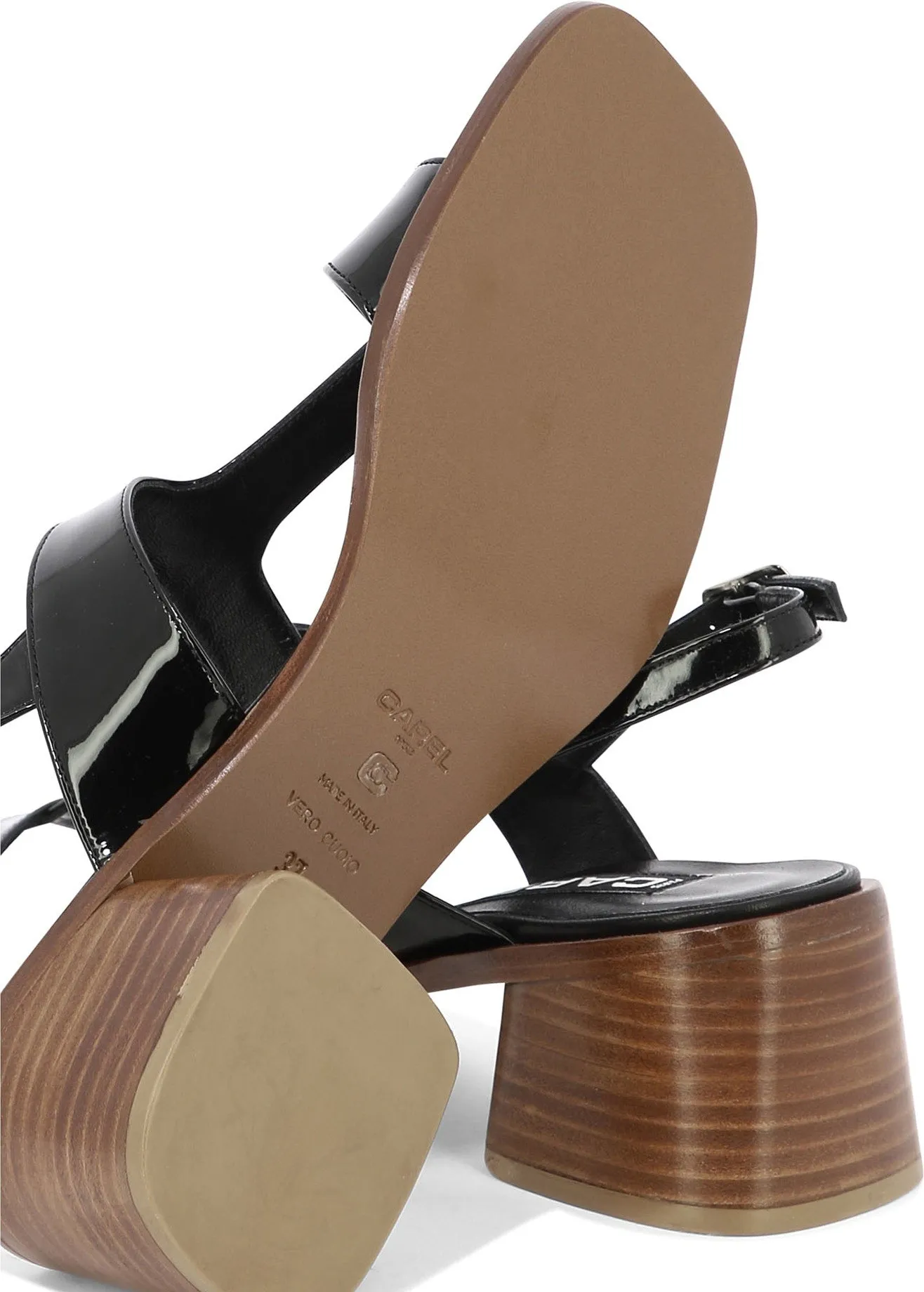 "BABYLONE" SANDALS