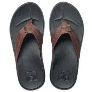 Reef Men's Cushion Bounce Phantom LE in Black/Brown