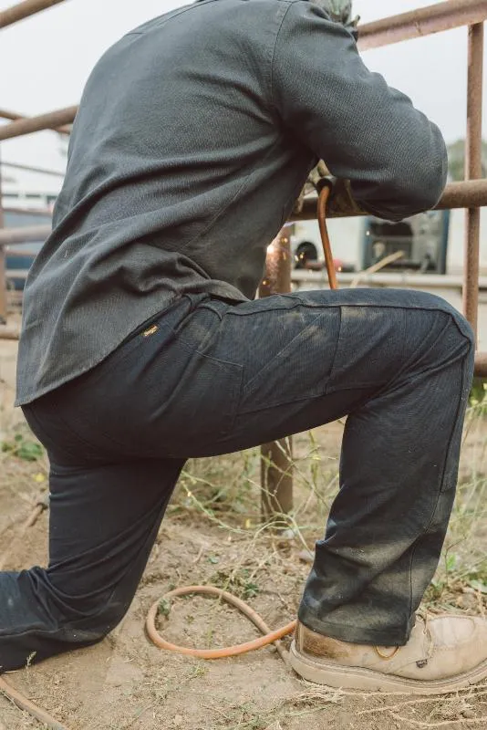 Seager Bison Double Knee Pant
