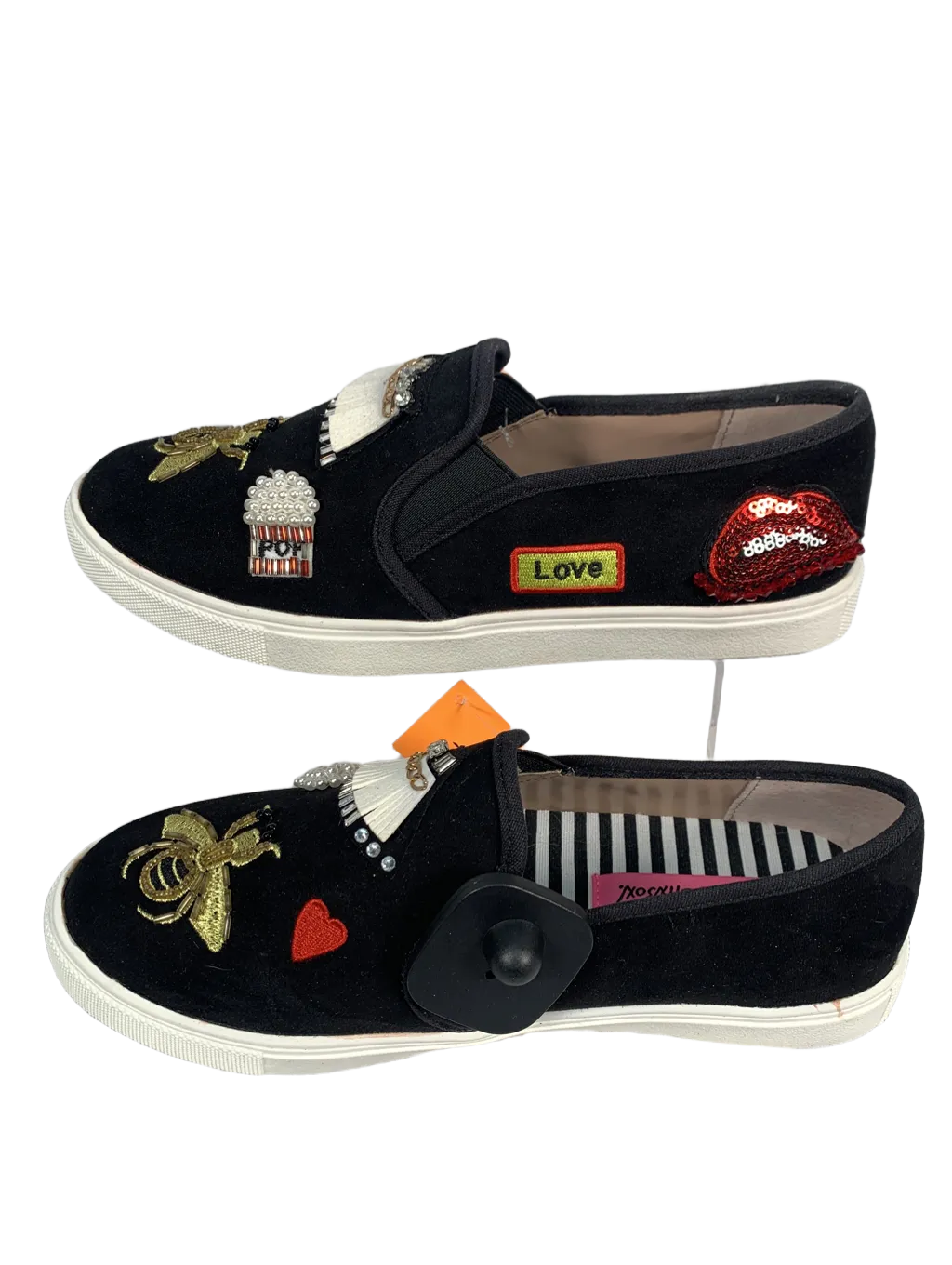 Shoes Sneakers By Betsey Johnson  Size: 7.5