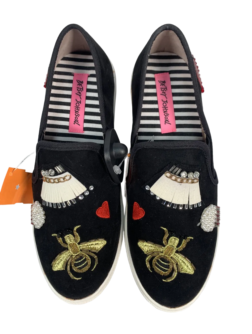Shoes Sneakers By Betsey Johnson  Size: 7.5