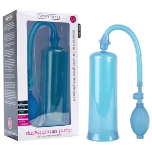 SHOTS DUSKY POWER PUMP
