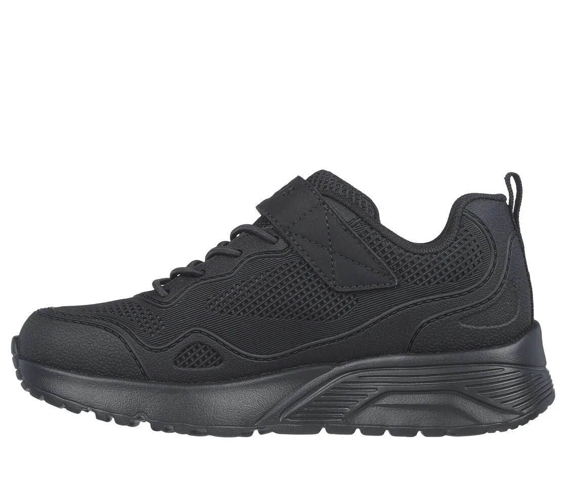 Skechers Boys Black Runners 403651L/BBK