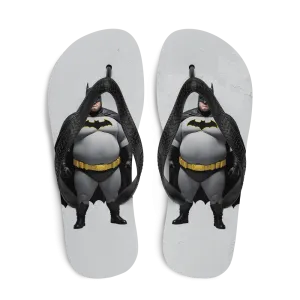 The Fatman Flip Flops