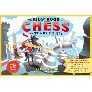 The Kids' Book of Chess and Starter Kit