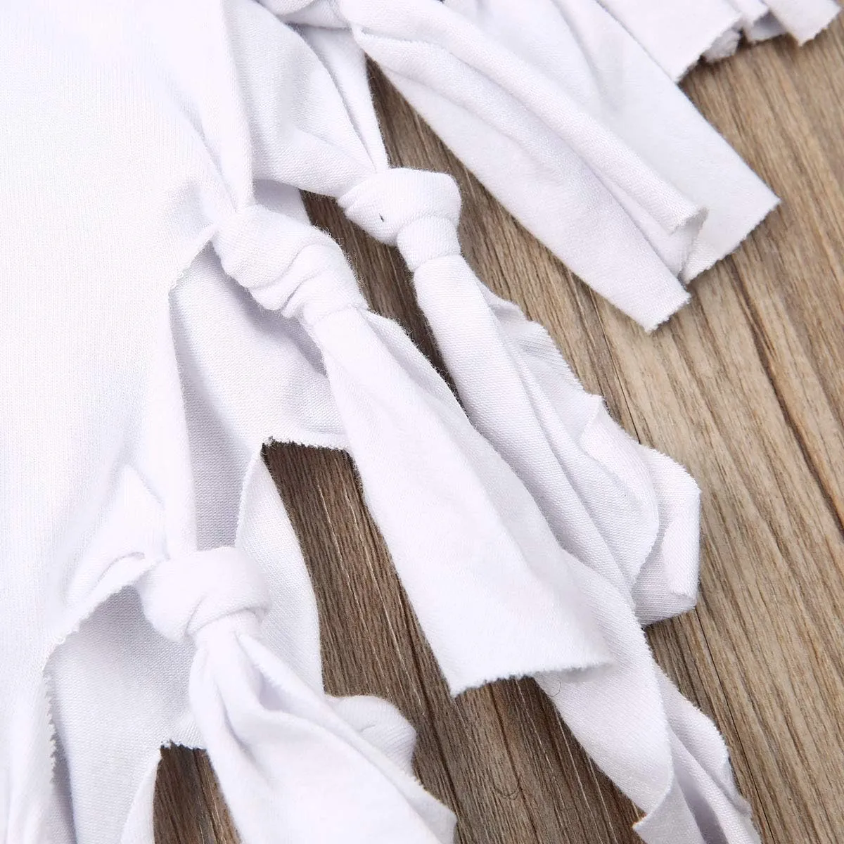 Toddler Kids Baby Girl Boy Ghost Costume Halloween Cloak Cape Hat Funny Cosplay Clothes