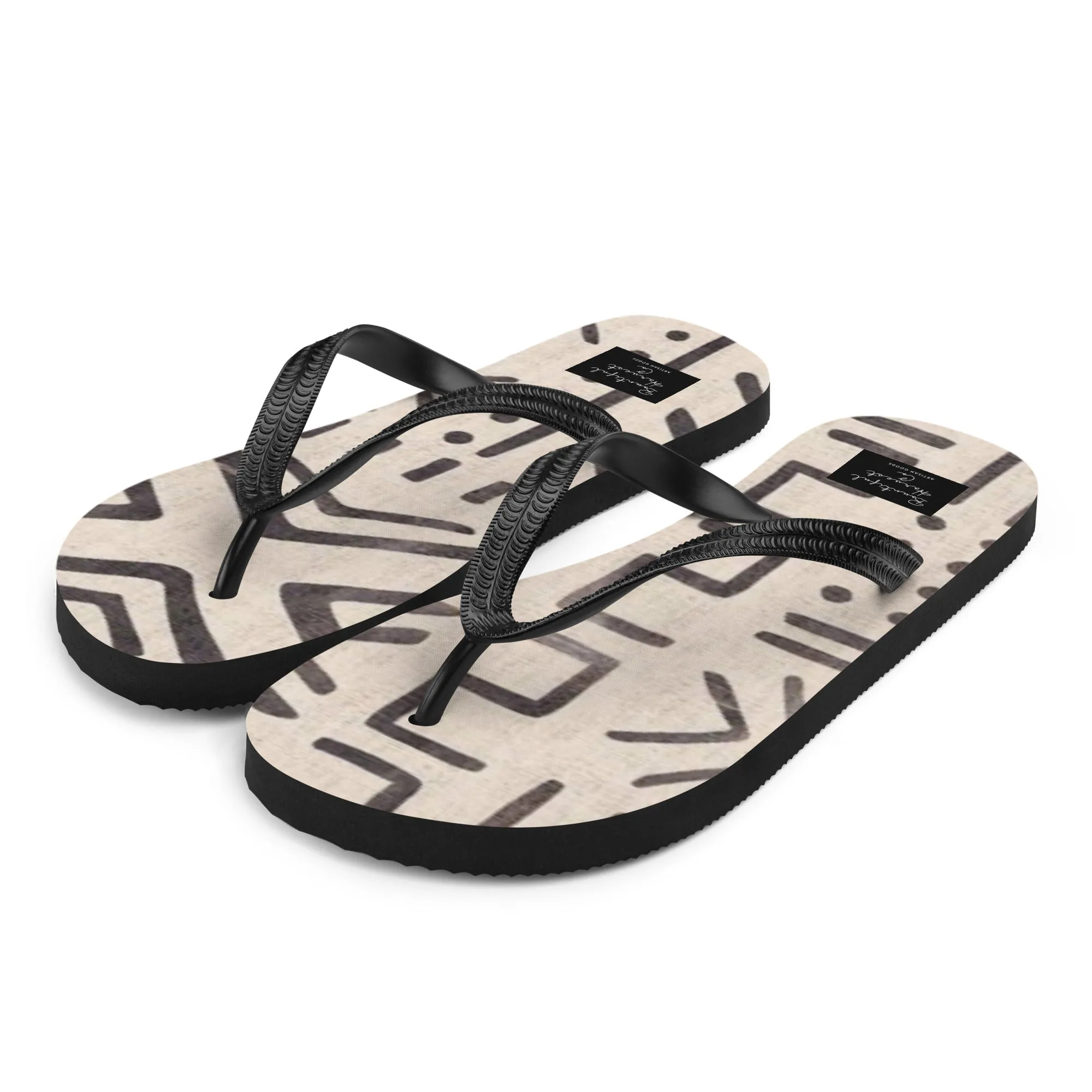 TRIBAL Flip-Flops