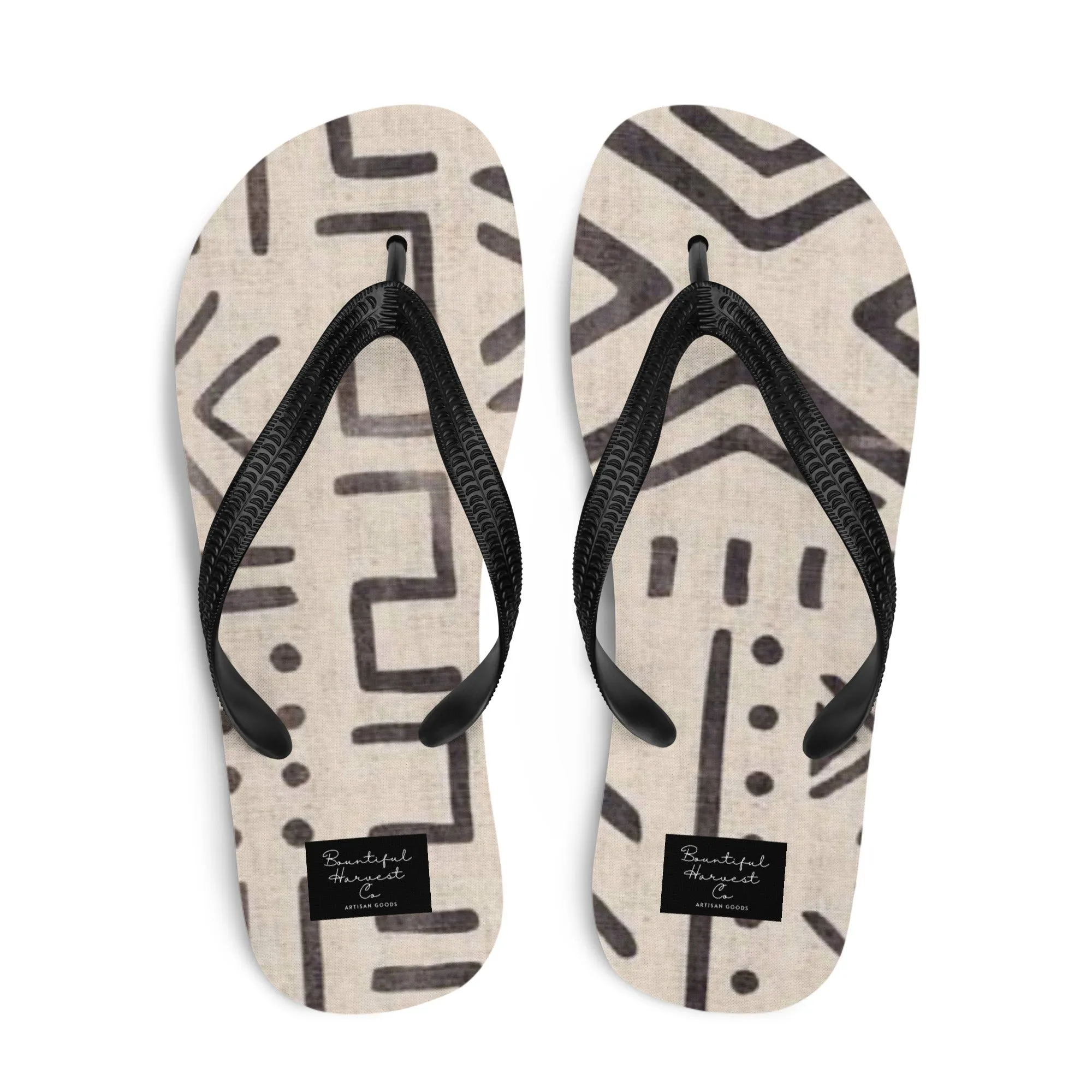 TRIBAL Flip-Flops
