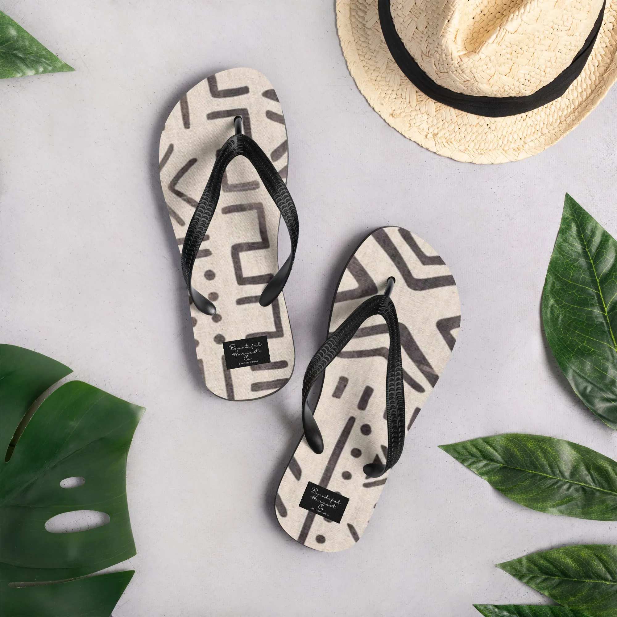 TRIBAL Flip-Flops